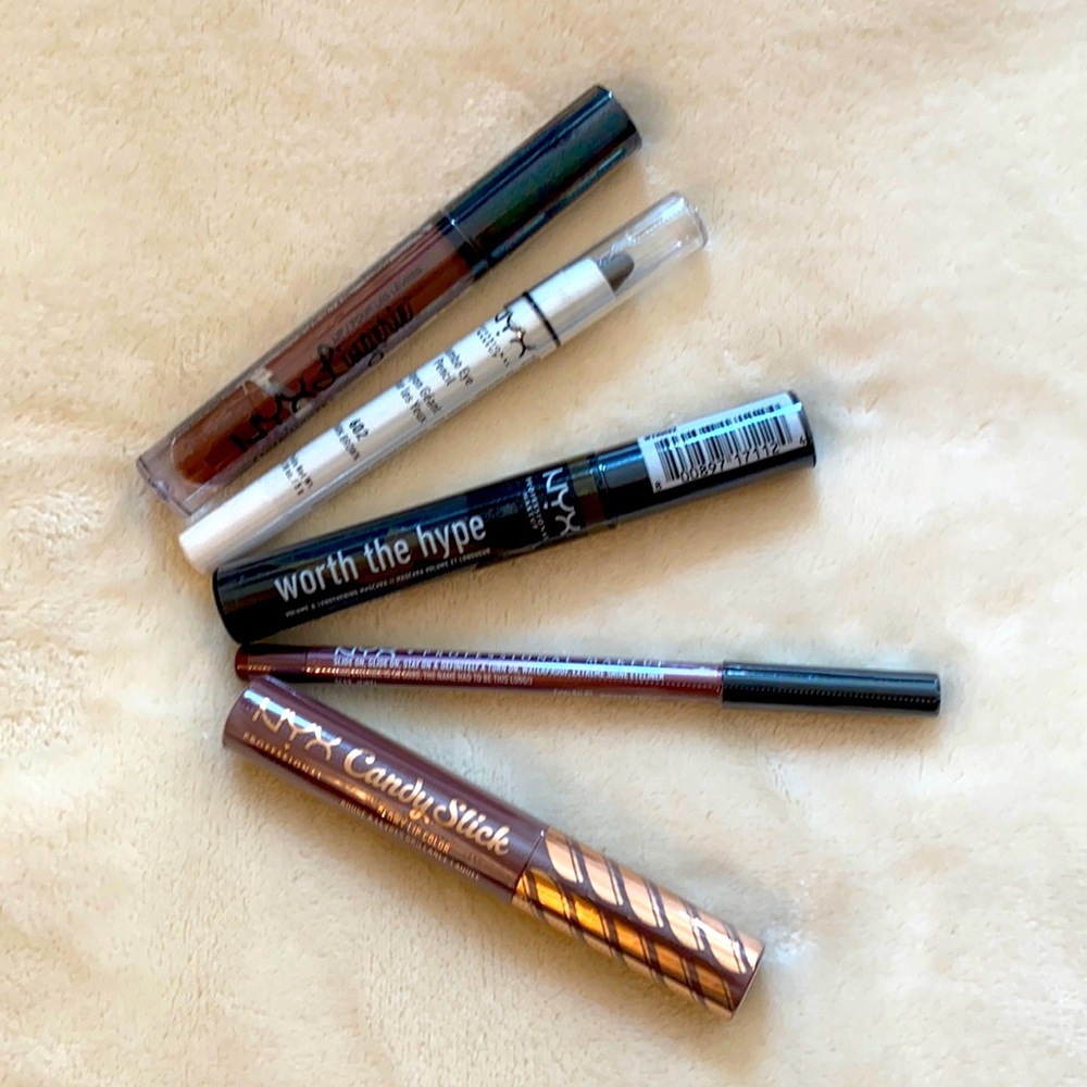 90s Browns NYX Bundle